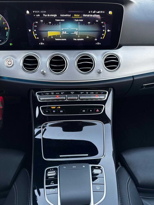 Mercedes E 300 e 4MATIC 2022 | 53.000 km | PHEV | Preluare Leasing