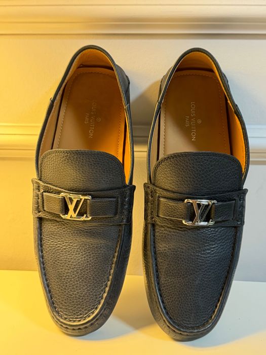 Мужские мокасины LOUIS VUITTON