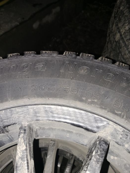 Продам колесав хорошем