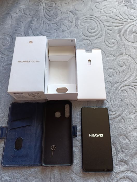 Телефон Huawei P30 lite 128GB RAM 4GB