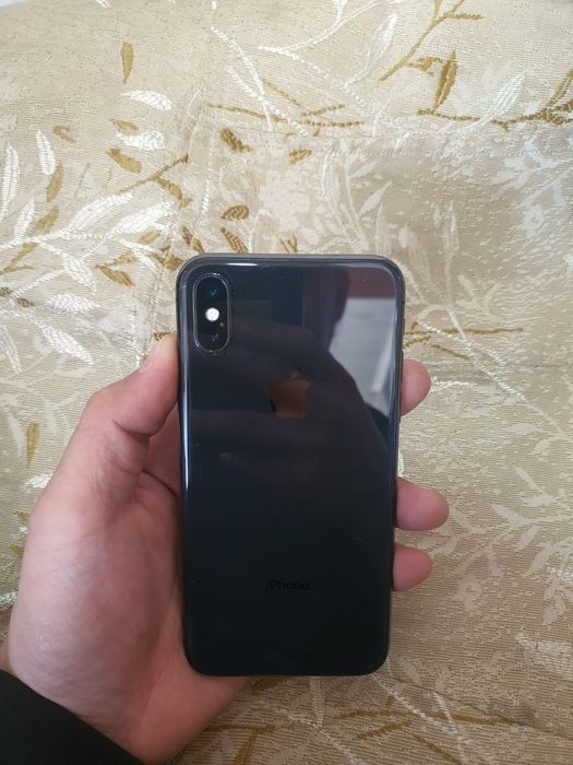 Айфон X, 256гб, оригинал
