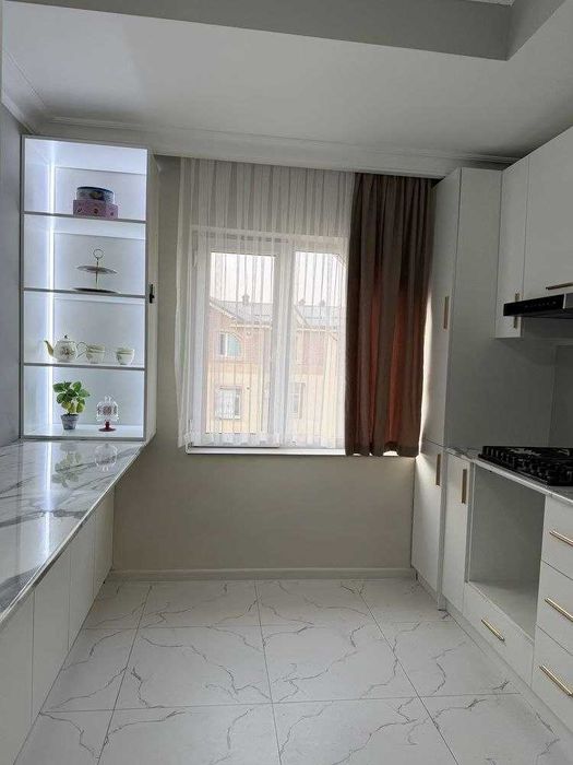 ПРОДАЕТСЯ 2/8/8 НОВОСТРОЙКА ЖК Азиа Хаус Рынок Кадышева С ремонтом