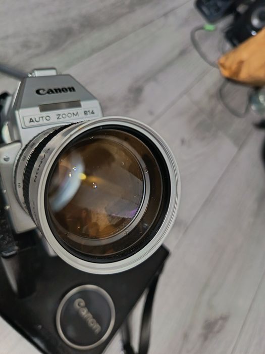 Canon Auto Zoom 814