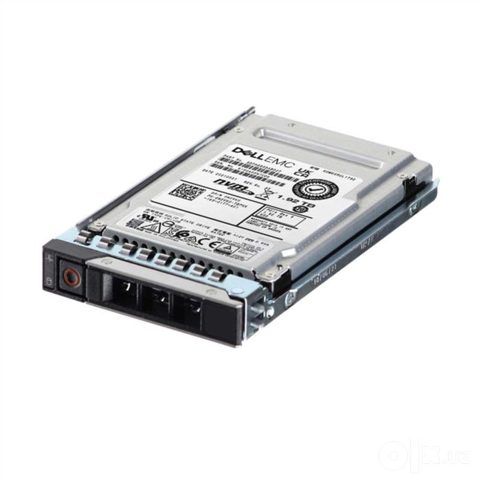 Жесткий диск 2.4TB Hard Drive SAS 12Gbps 10K 512e 2.5in Hot-Plug