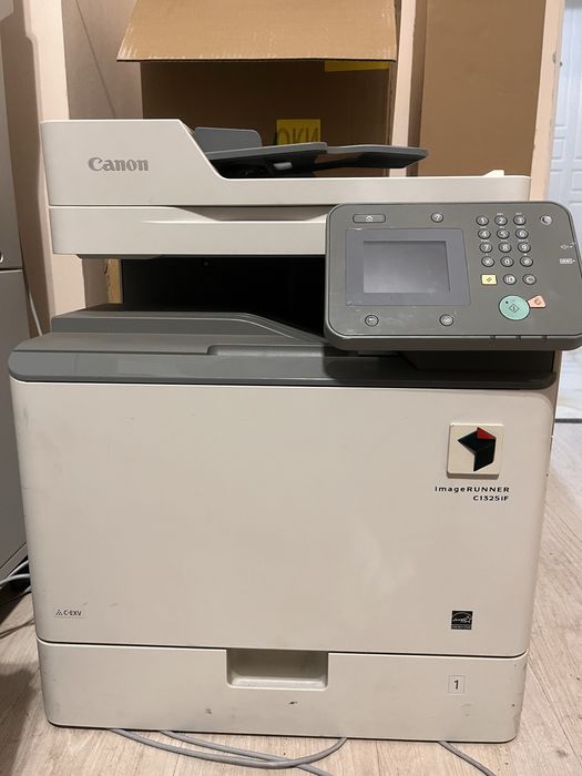МФУ Canon imageRUNNER C1325iF
