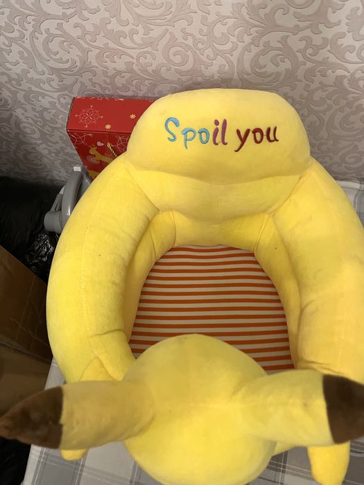 Продам игрушку-сидушку