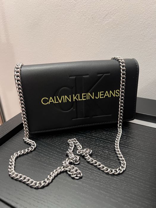 Мини Чанта Calvin Klein Jeans