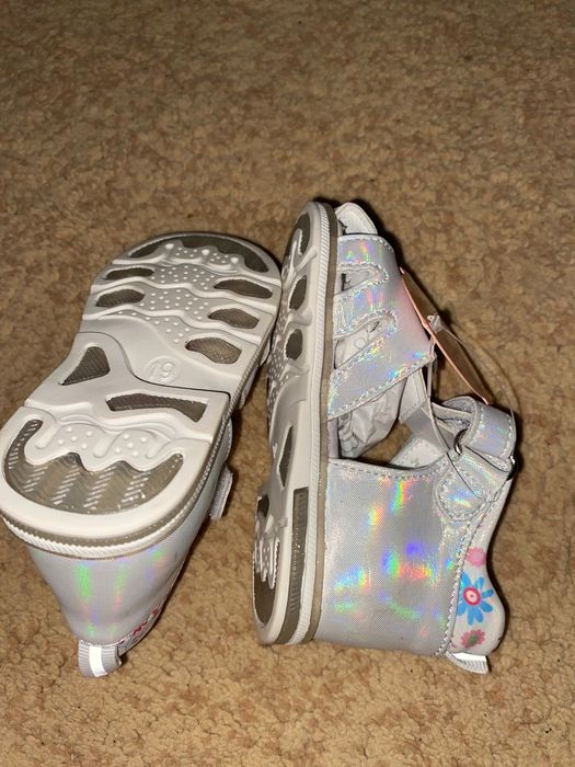 Новый аяк киим детский