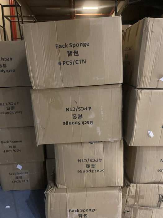 На прадаж каробка