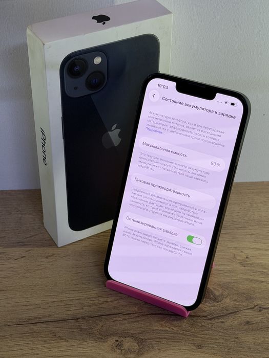 IPhone 13 128gb 93% | Кэш-Маркет
