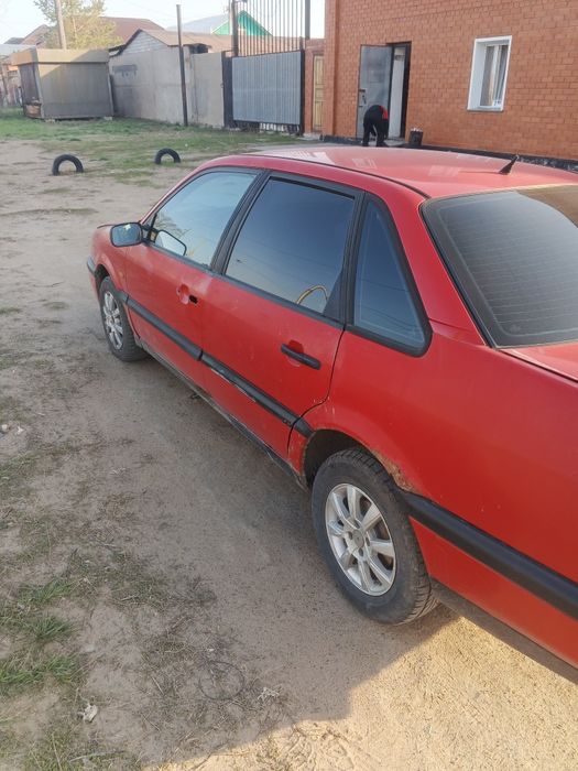 Вольсваген Пассат