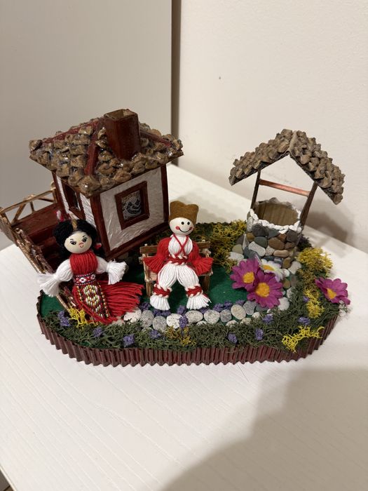 Мартеници - баба Марта