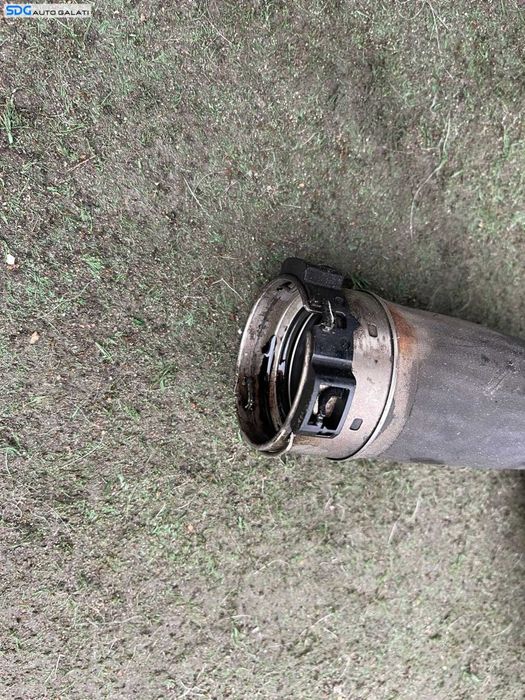 Furtun Conducta Tubulatura Aer Intercooler Renault Captur 2013 - 2019 Cod 6670974 [C4527]