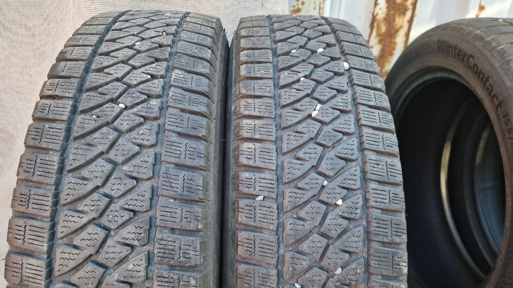 Anvelope 215/75R16C marca Lassa, M+S,6 mm