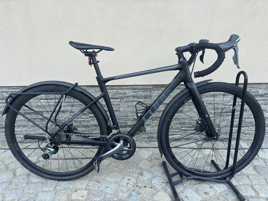 Гравел велосипед Cube Nuroad PRO размер: 28/S