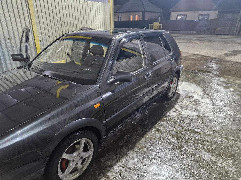 Продам гольф 3 в хорошем состояние