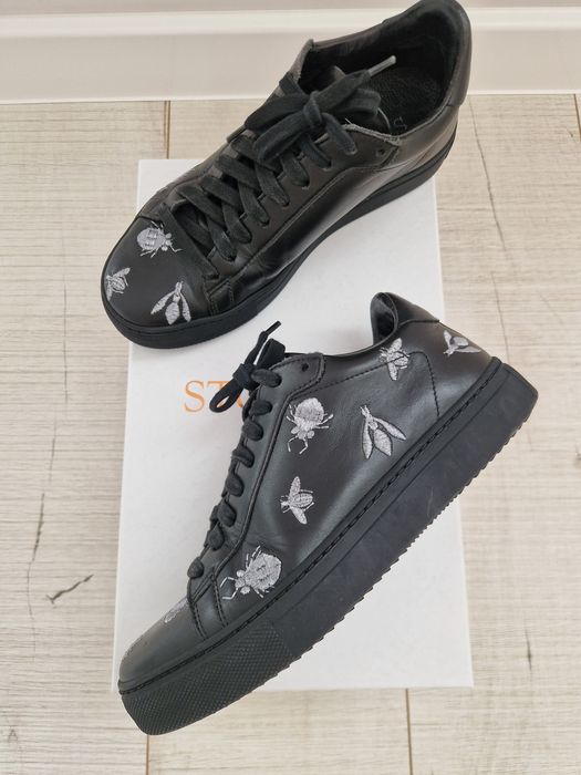 Дамски кецове Philippe Model и Stockton