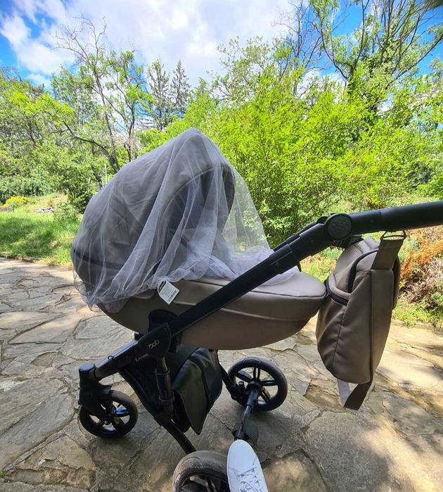 Бебешка количка Dada Paradiso Max 500