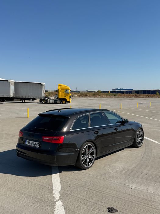 Audi a6 multitronic