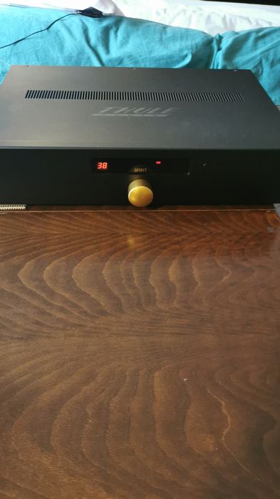 Linie Thule - amplificator,tuner, cd/dvd