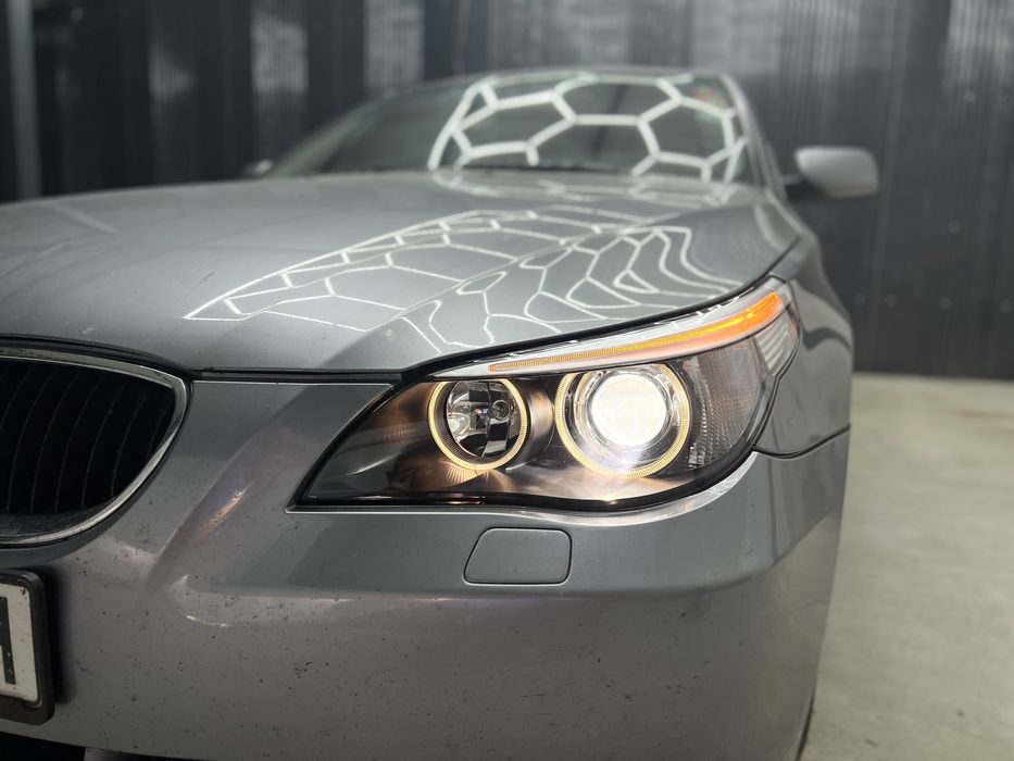 Reconditionez faruri BMW Seria 5 E60 E61
