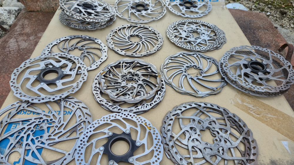 Discuri shimano, centerline, magura, avid, sram