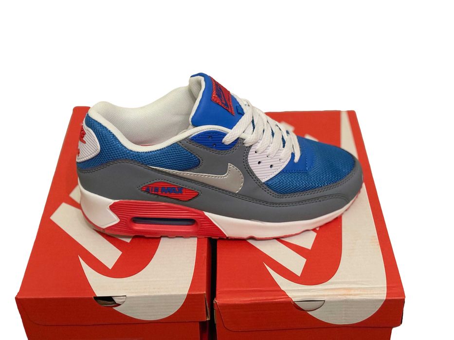Мъжки Маратонки Nike Air Max 90 - Нови - 40, 41, 42, 44