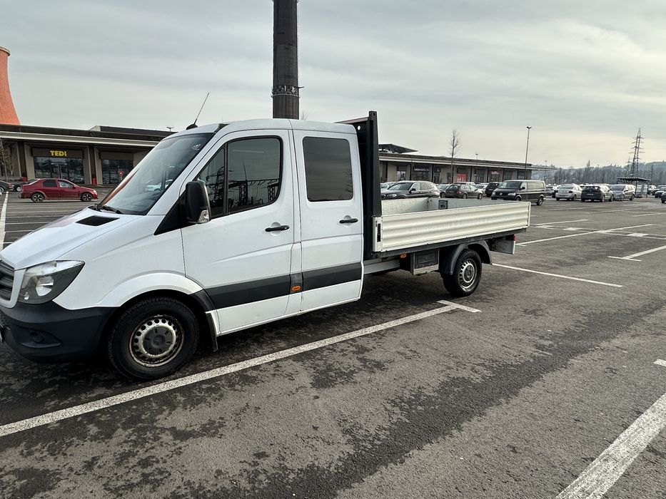 Mercedes Sprinter 316