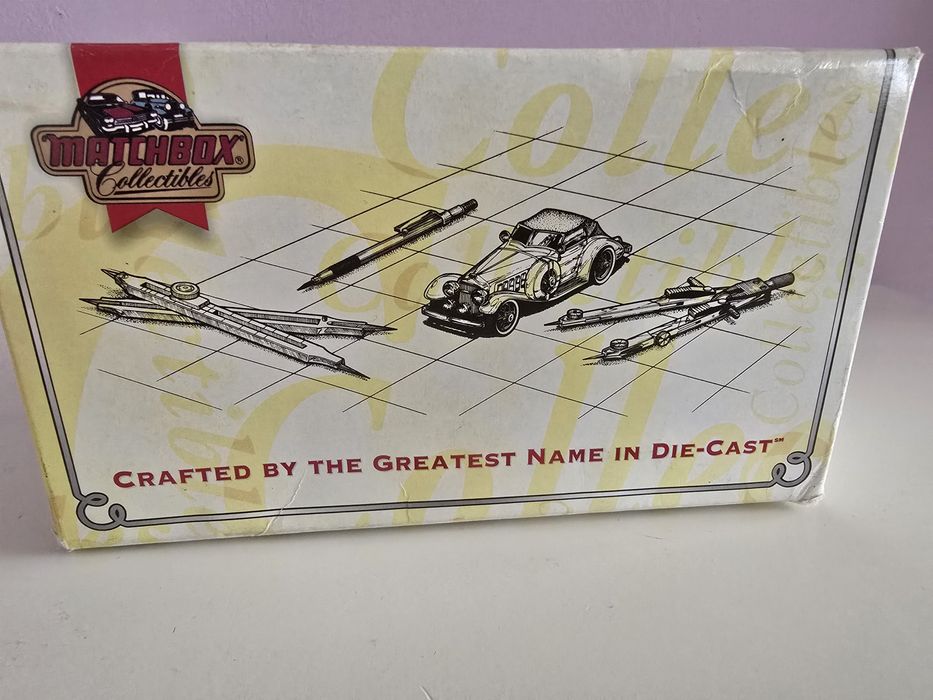 Macheta Matchbox Yas-12M an 1995