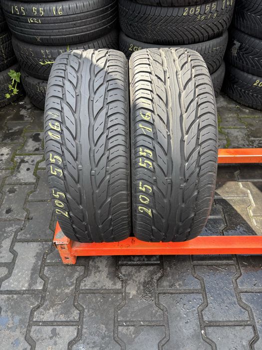 Anvelope Vara 205/55/16 UniRoyal RainSport 205 55 16 R16