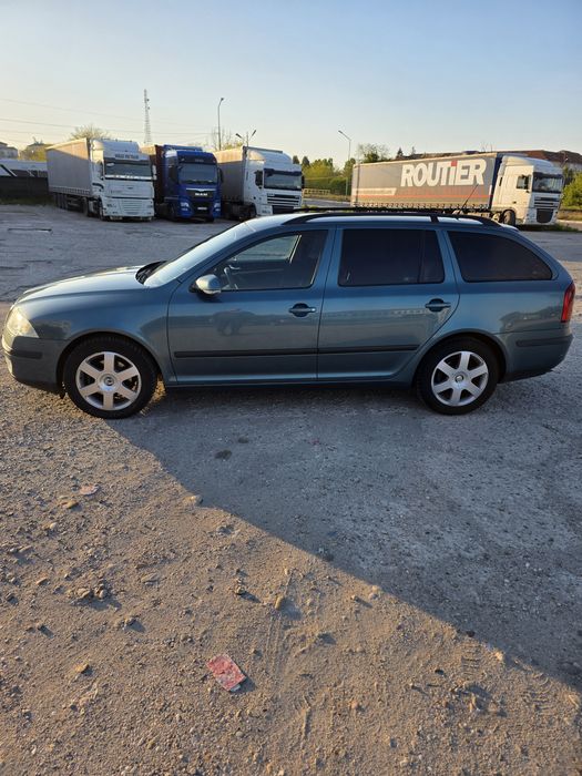 SKODA Octavia 2006 — imagine 4