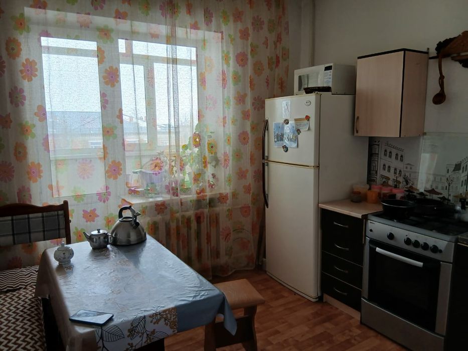 3-х комнатная кв. в Зеренде