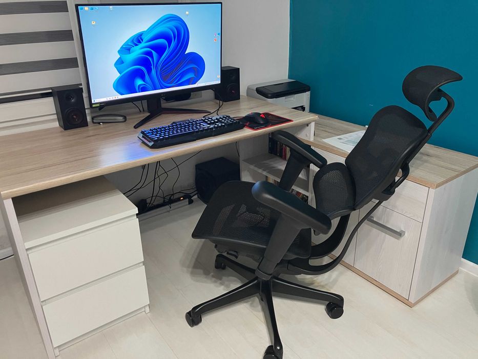 31,5'' LG UltraGear QHD Nano IPS 1ms Gaming Monitor - 32GP850-B