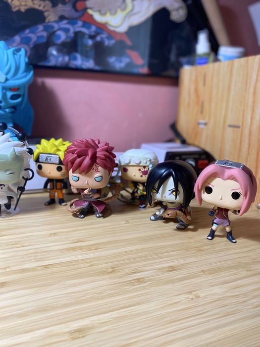 Colectie Funko Pop