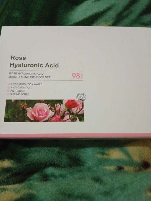 bio aqua yuz uchun nabor sotiladi