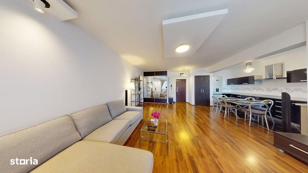 Apartament 2 camere, balcon 10 mp - Piata Rahova, Sibiu - Etaj 7/11