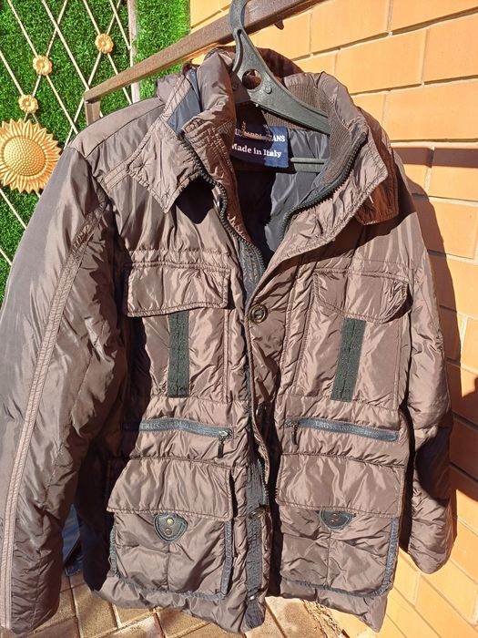 Пуховик Trussardi