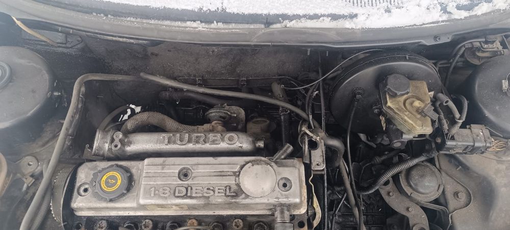 Запчасти форд Мандеу 1995г