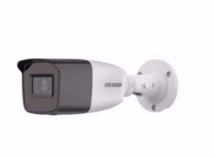 HikVision DS-2CE19D0T-VFIT3F 2MP 40 Метра Нощно Виждане Водоустойчива Камера Варифокална 2.7-13.5мм IP67 Защита HD-TVI HD-AHD HD-CVI CVBS Превключване