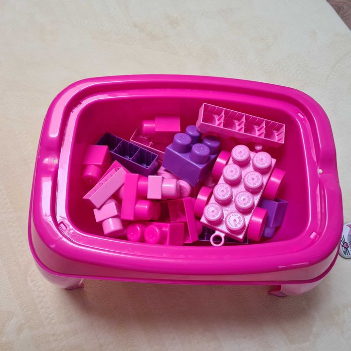 Детска масичка Dolu Unicorn за редене