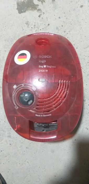 Продаётся пылесос б/у в рабочем состояние