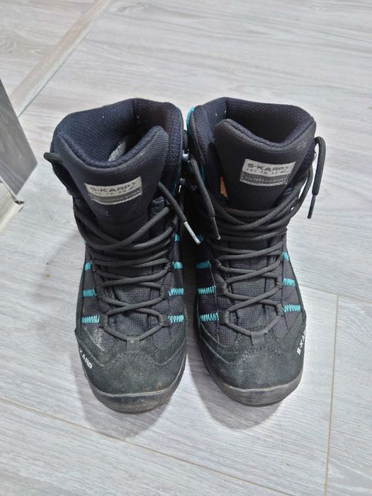 Bocanci S-Karp membrana marime 42 talpa vibram