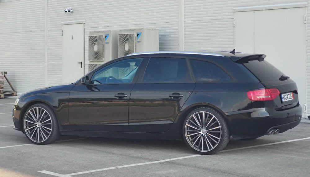 Audi A4 2.0 TDI Quattro