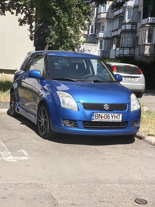 Suzuki Swift 2009 benzină, 1.613 € — imagine 3