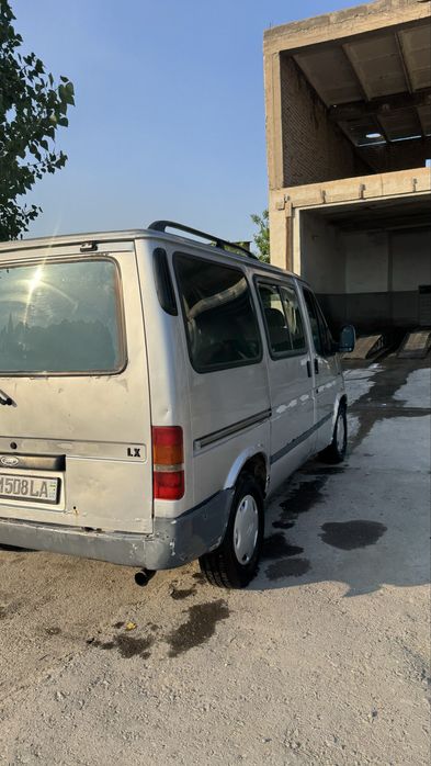 Ford transit Tourneo