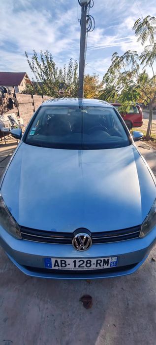 Golf 6, an 2010, 2.0 TDI 110 CP
