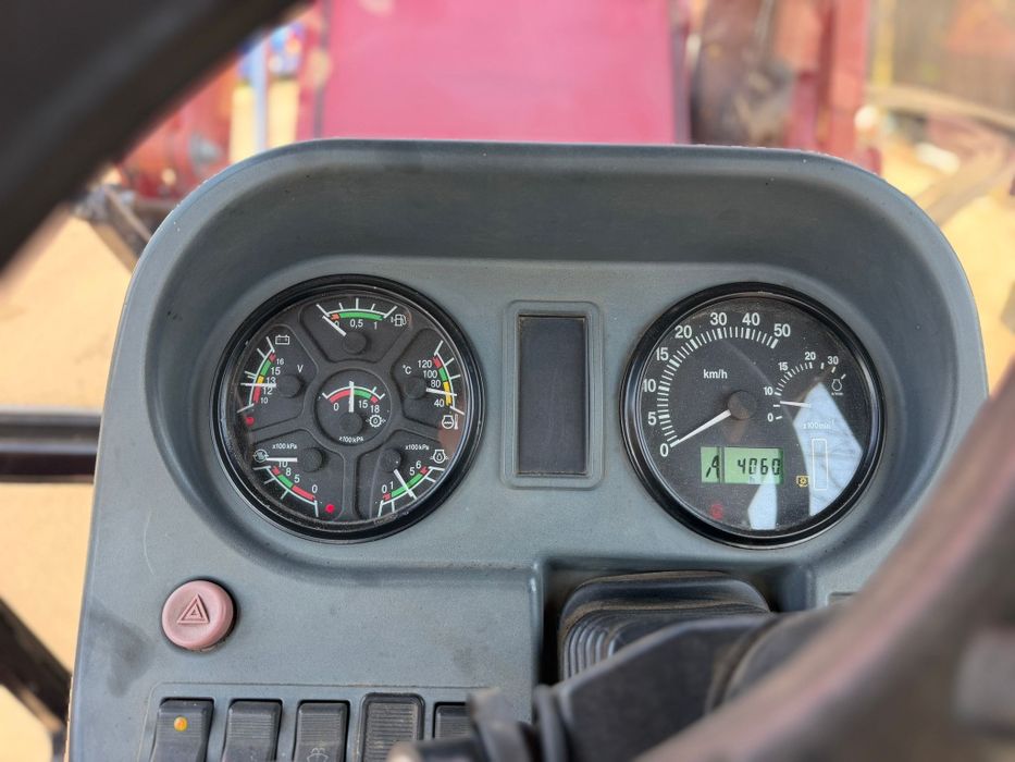 Tractor Belarus 1025,3