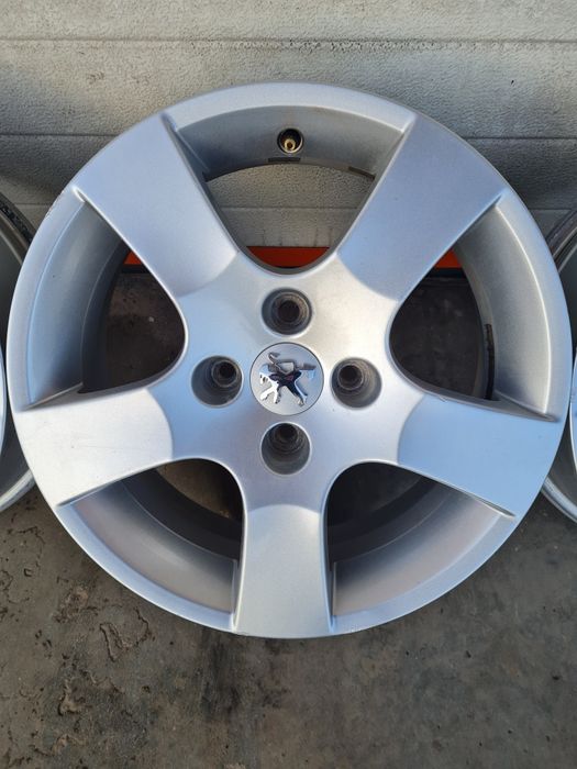 Оригинални джанти за ПЕЖО СИТРОЕН CITROEN PEUGEOT R16 4x108 ET27 6J