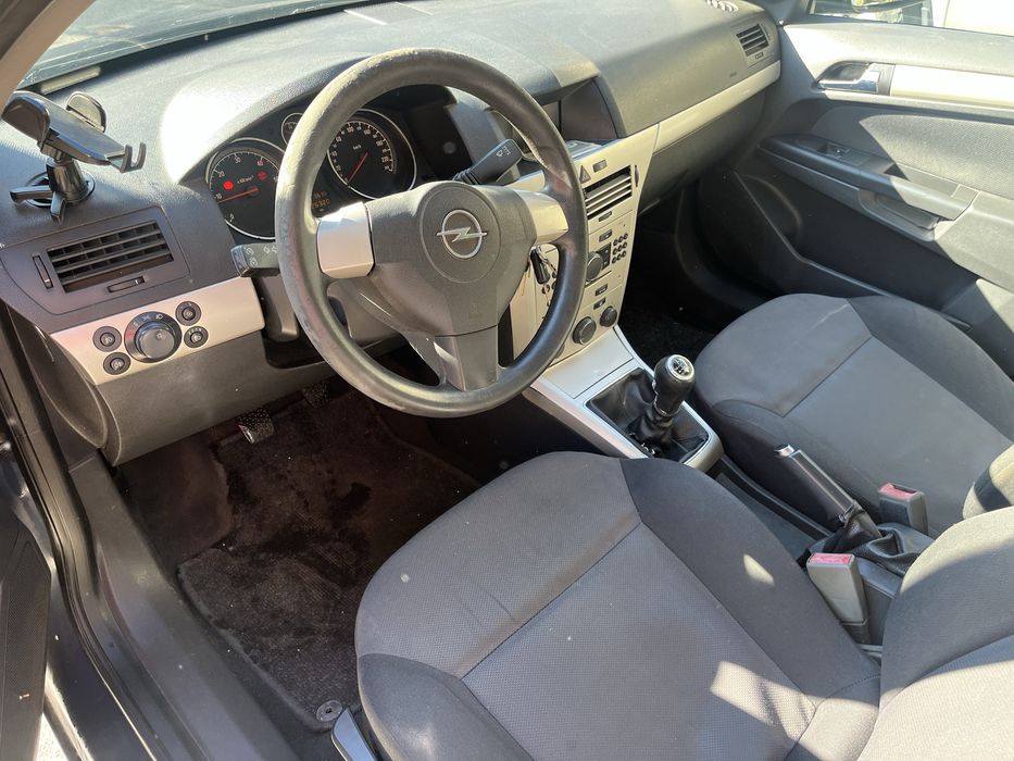 Opl astra h 1.7 cdti