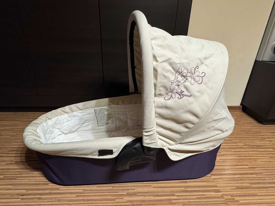 Бебешко зично кошче